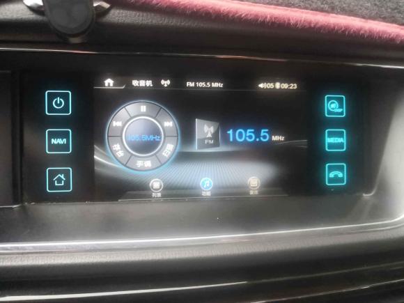 [西安·陕A] 二手长安凯程长安欧尚A6002016款 1.5L 手动豪华型7座