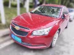 [成都·川G] 雪佛兰科鲁兹2015款 1.5L 经典 SL MT