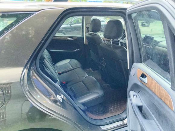 [成都·川A] 二手奔驰奔驰GLE2015款 GLE 400 4MATIC