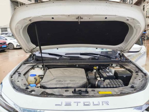 [义乌·浙B] 二手捷途捷途X70 PLUS2021款 诸葛 1.6T DCT孔明 5座