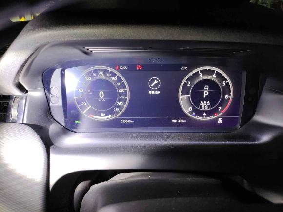 [杭州·苏A] 二手路虎发现运动版2020款 249PS R-Dynamic 性能科技版 7座