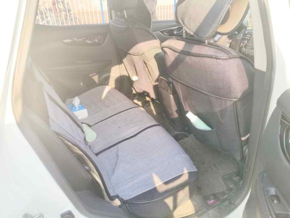 [北京·京Q] 二手日产逍客2016款 2.0L CVT豪华版