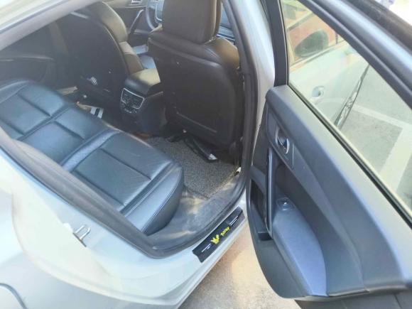 [南通·苏F] 二手标致标致5082012款 2.0L 自动智享版