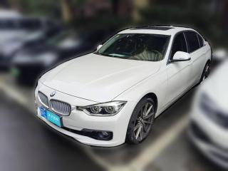 宝马宝马3系2018款 320Li 时尚型