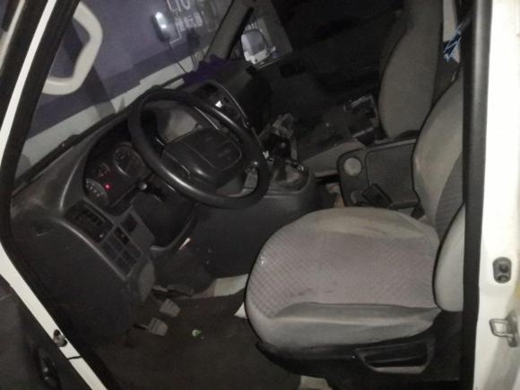 [苏州·苏U] 二手金杯阁瑞斯2016款 2.0L快运实用型