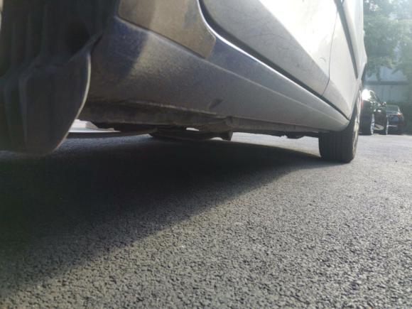 [上海·浙A] 二手斯柯达晶锐2009款 1.4L 自动晶致版