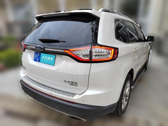 [上海·沪C] 二手福特锐界2016款 EcoBoost 245 两驱豪锐型 7座