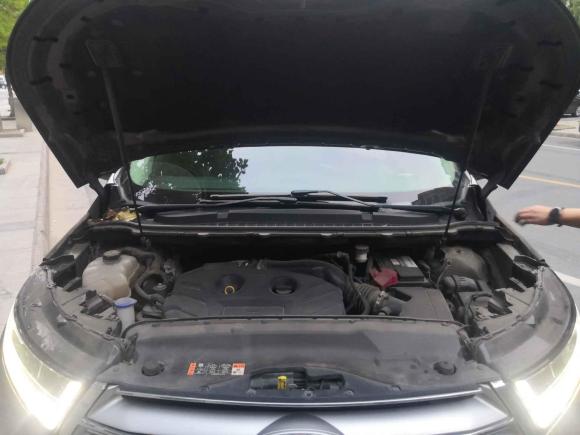 [金华·晋A] 二手福特锐界2016款 EcoBoost 245 四驱豪锐型 7座