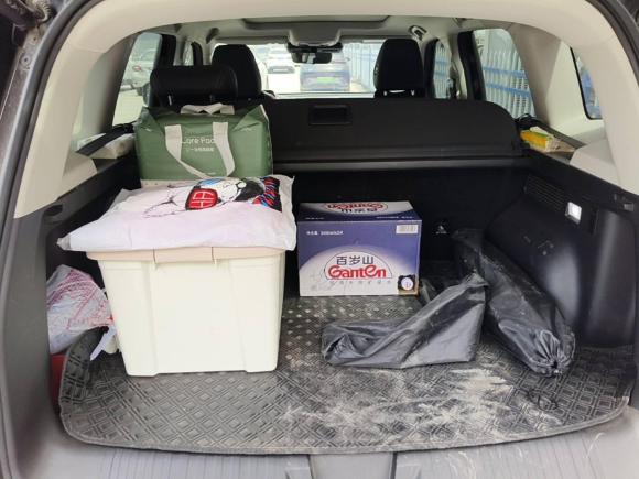 [西安·陕U] 二手哈弗哈弗大狗2022款 2.0T DCT四驱中华田园犬版