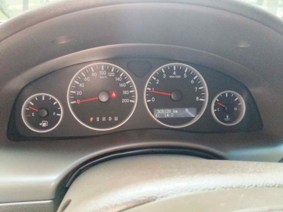 [西安·陕A] 二手别克别克GL82014款 2.4L 舒适版