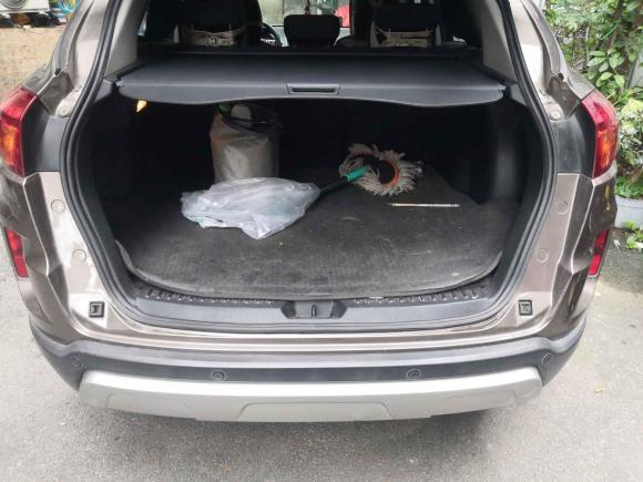 [成都·川A] 二手奔腾奔腾X802016款 2.0L 自动舒适型