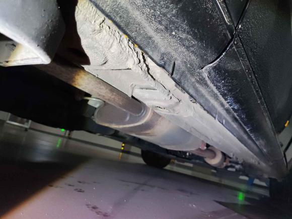 [青岛·鲁B] 二手奔驰威霆2021款 2.0T 精英版 7座