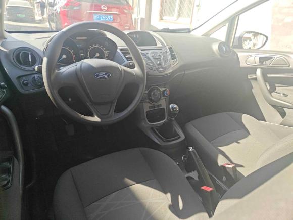 [北京·京E] 二手福特嘉年华2013款 两厢 1.5L 手动风尚型