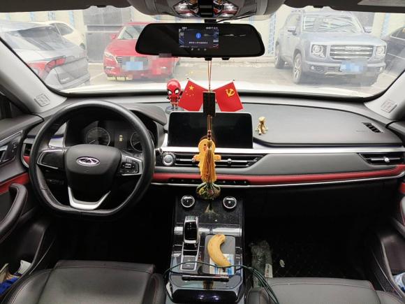 [宁波·浙B] 二手奇瑞瑞虎72020款 神行版 1.5T CVT神行1号