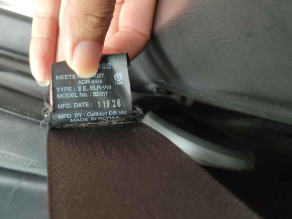 [南京·苏A] 二手欧宝安德拉2011款 2.4 豪华两驱版