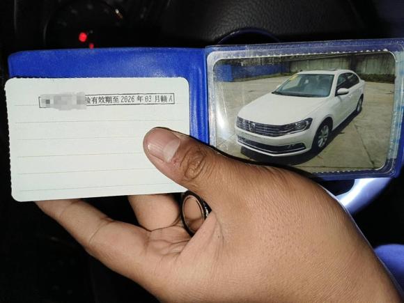 [南昌·粤S] 二手大众朗逸2017款 230TSI DSG舒适版