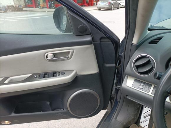 [义乌·浙C] 二手马自达睿翼2009款 2.5L 自动导航版