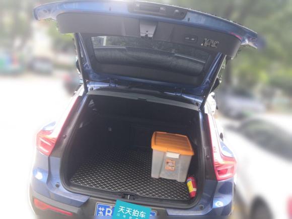 [无锡·苏B] 二手沃尔沃沃尔沃XC402021款 T4 四驱智远运动版