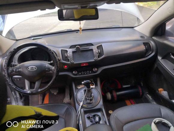 [宁波·浙B] 二手起亚智跑2011款 2.0L 自动两驱版Premium