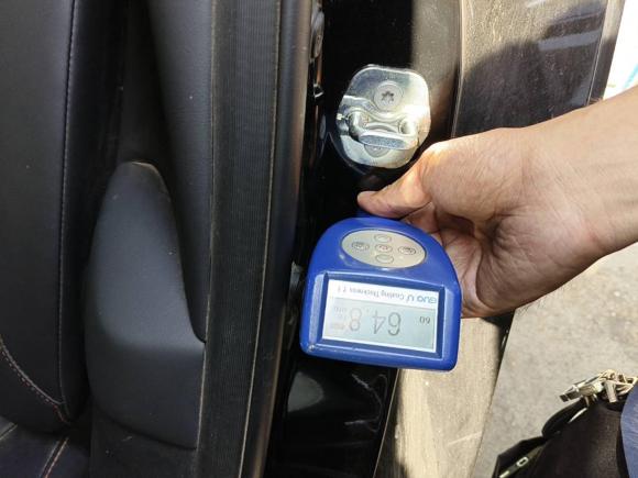 [济南·鲁A] 二手长安长安UNI-K2021款 2.0T 卓越型