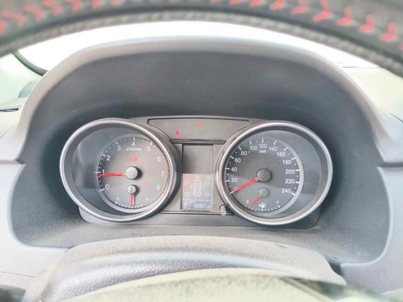 [青岛·鲁B] 二手哈弗哈弗M62019款 1.5T DCT两驱精英型 国VI