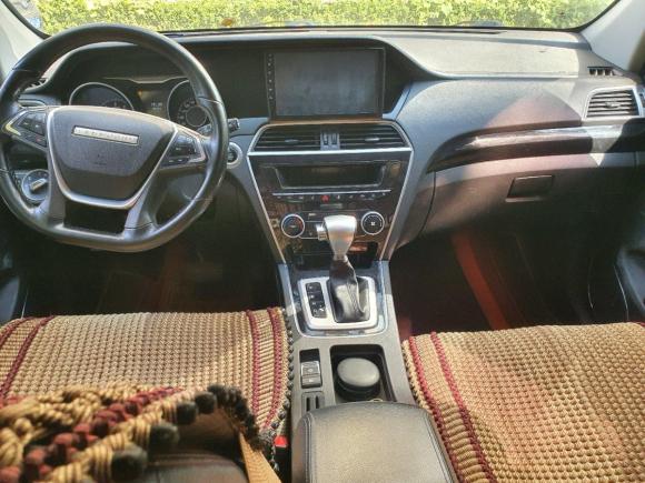 [济南·鲁A] 二手猎豹汽车猎豹CS102017款 2.0T 自动都市型