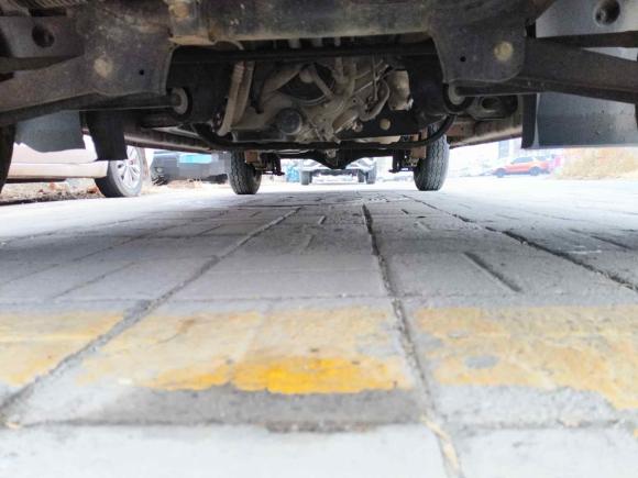 [济南·鲁A] 二手长安凯程长安睿行M802019款 1.5L基本型2座单蒸空调国VI平顶背掀门DAM15KR