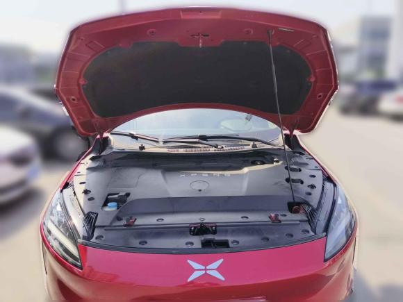 [合肥·皖A] 二手小鹏小鹏G32019款 智享版