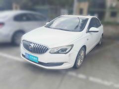 [宁波·浙B] 别克英朗2015款 15N 手动精英型