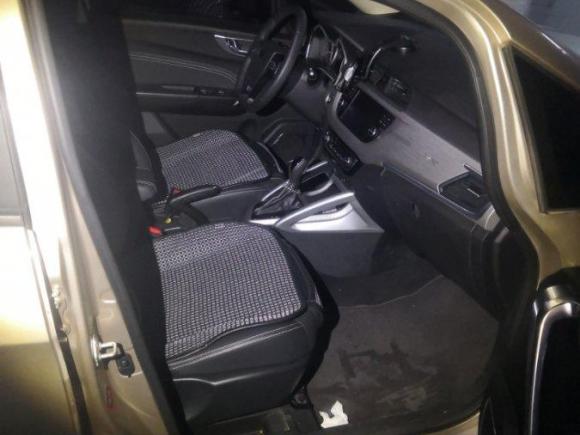 [金华·浙G] 二手吉利汽车远景X32017款 1.5L 自动尊贵型