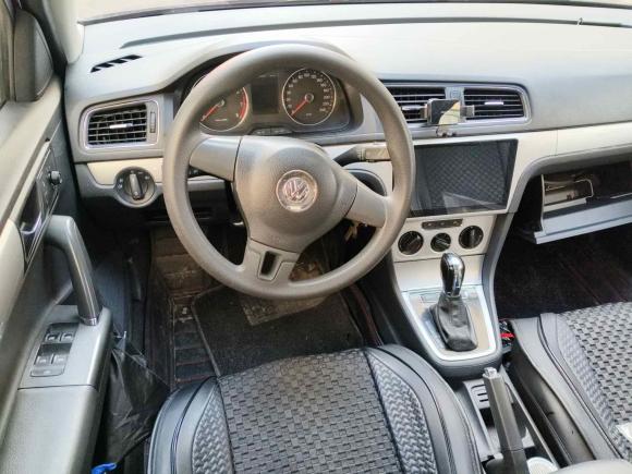 [义乌·浙G] 二手大众朗行2013款 1.6L 自动舒适型