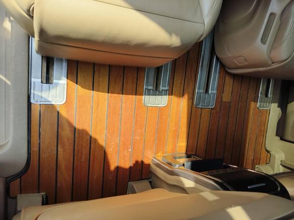 [南京·桂C] 二手别克别克GL82021款 ES陆尊 653T 豪华型