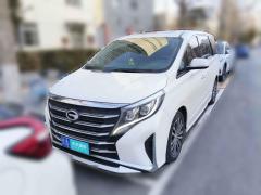 [北京·京A] 广汽传祺传祺M82021款 领秀系列 390T 尊贵版