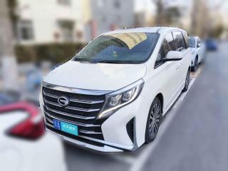 广汽传祺传祺M82021款 领秀系列 390T 尊贵版