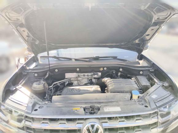 [合肥·皖A] 二手大众途昂2017款 380TSI 四驱豪华版