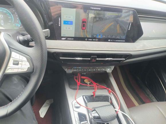 [广州·粤A] 二手长安欧尚长安欧尚X7 PLUS2022款 1.5T 蓝鲸版自动智尊型