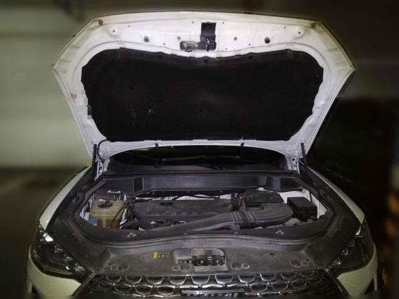 [芜湖·皖B] 二手哈弗哈弗F72020款 2.0T 四驱i悦