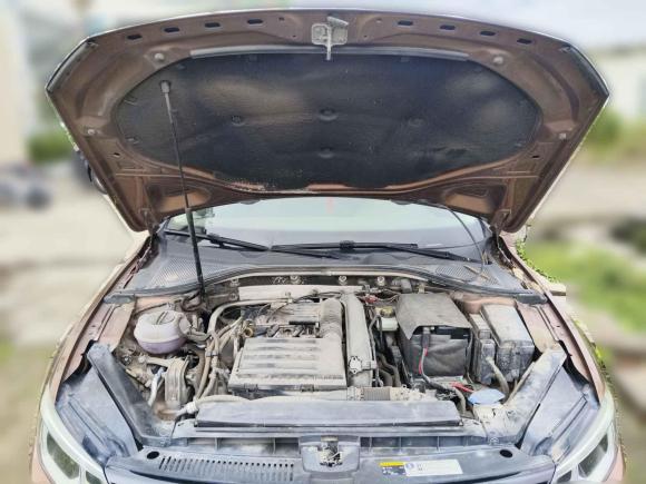 [义乌·浙G] 二手大众凌渡2017款 230TSI DSG风尚版