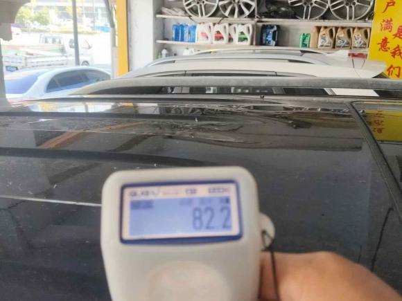 [湖州·浙E] 二手大众途昂2017款 330TSI 两驱豪华版