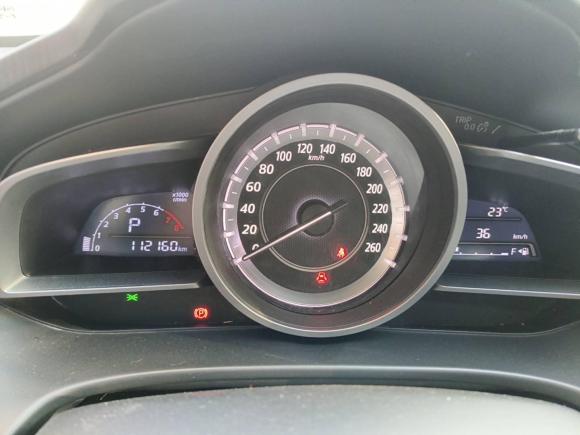 [合肥·皖A] 二手马自达马自达CX-42016款 2.0L 自动两驱蓝天品位版