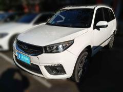 [济南·鲁A]奇瑞&nbsp;&nbsp;瑞虎3&nbsp;&nbsp;2014款1.6LCVT智尚版