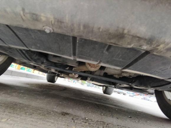 [温州·浙C] 二手雪佛兰探界者2018款 535T 自动驭界版