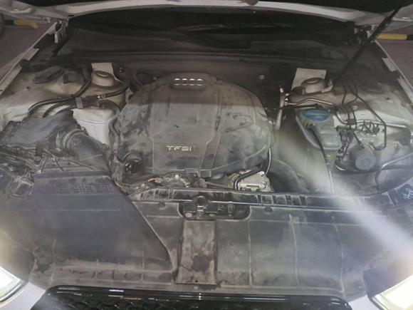 [台州·浙J] 二手奥迪奥迪A4L2015款 35 TFSI 自动标准型