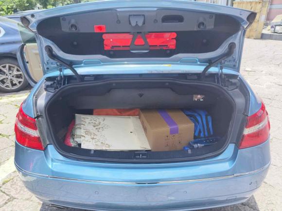 [温州·浙C] 二手奔驰奔驰E级2010款 E 260 CGI 敞篷版