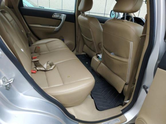 [温州·浙C] 二手哈弗哈弗H62011款 绿静2.0T 手动两驱精英型