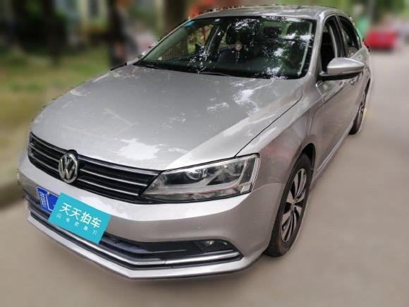 大众速腾2015款 230TSI 手动豪华型「上海二手车」「天天拍车」