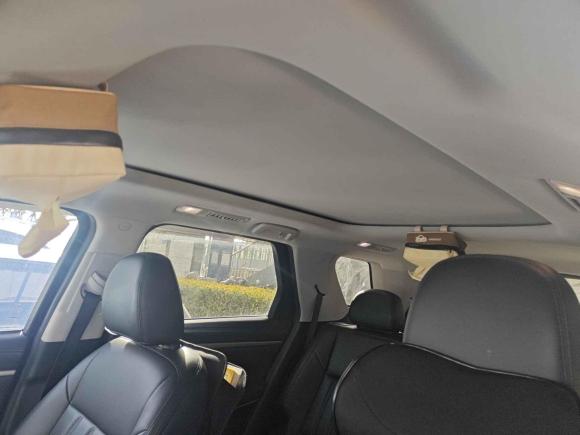 [北京·京N] 二手长安长安CS952019款 2.0T 四驱尊贵型