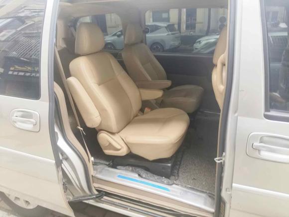 [南昌·赣A] 二手别克别克GL82014款 2.4L 经典版