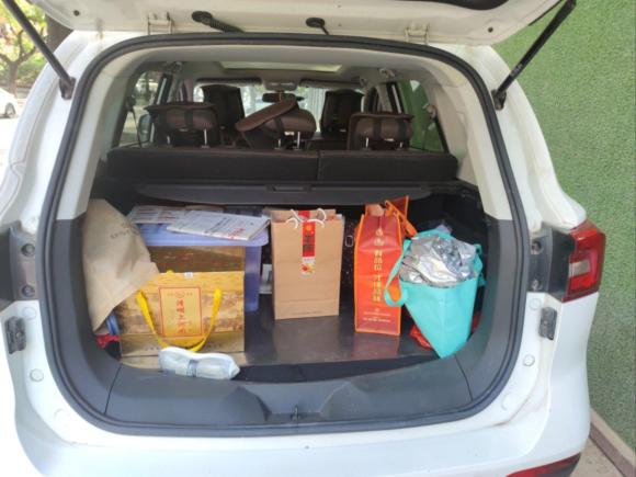 [西安·陕D] 二手东风风行景逸X52017款 劲享系列 1.5T CVT豪华型