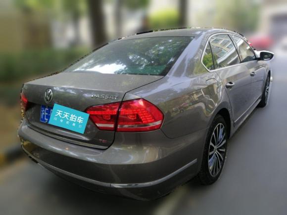 [上海·沪E] 二手大众帕萨特2011款 2.0TSI DSG至尊版
